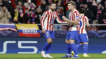 تلميح قوي صفقة من البريميرليج تربك خطط أتلتيكو مدريد